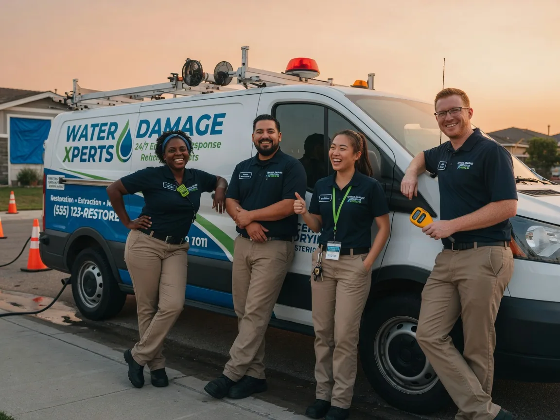 Water Damage Repair company in Trenton, NJ